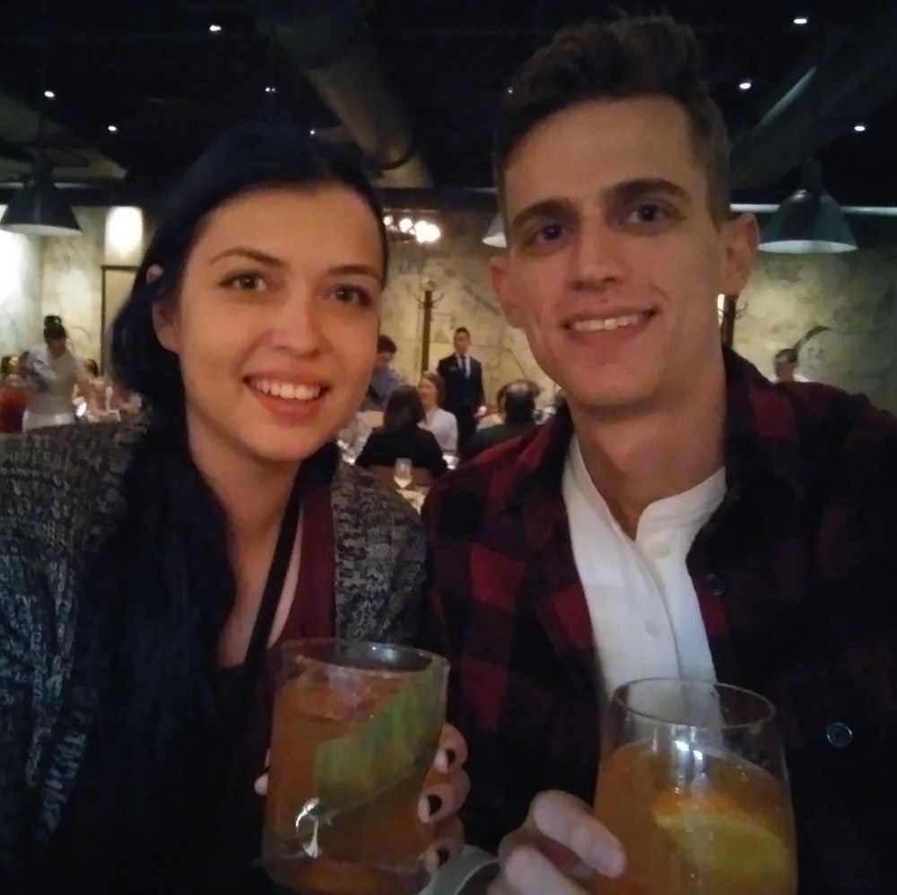 Meet your Posher, Polina